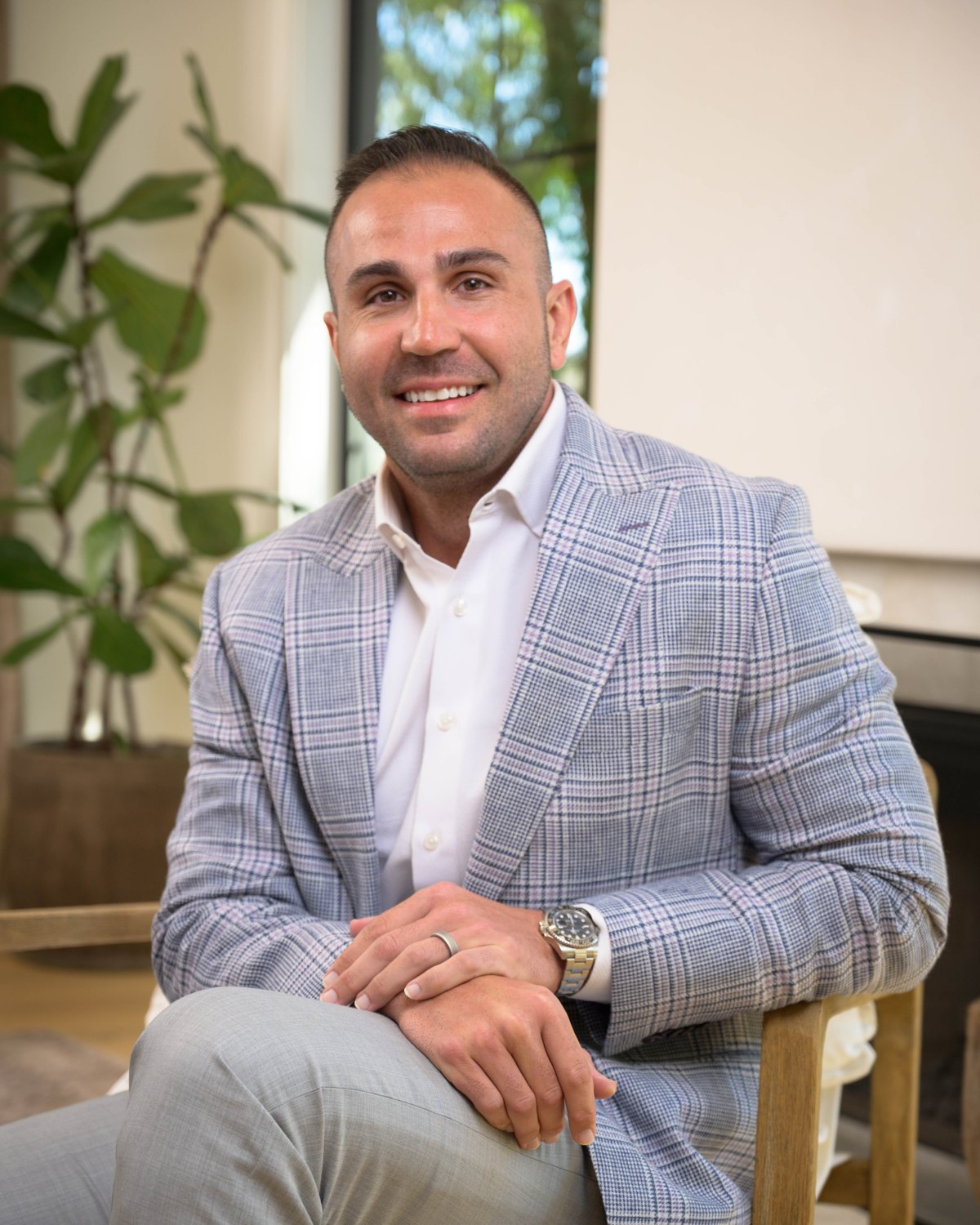 Davis Bartels, Managing Partner and Broker Associate at Pinnacle Estate Properties, CA DRE #01933814
