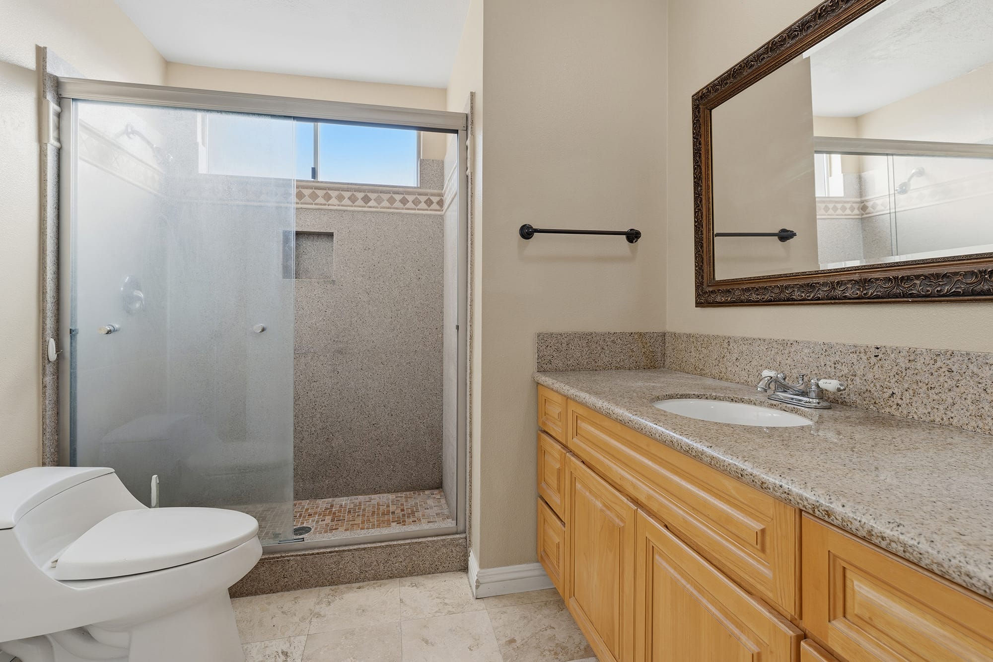 Additional living space
