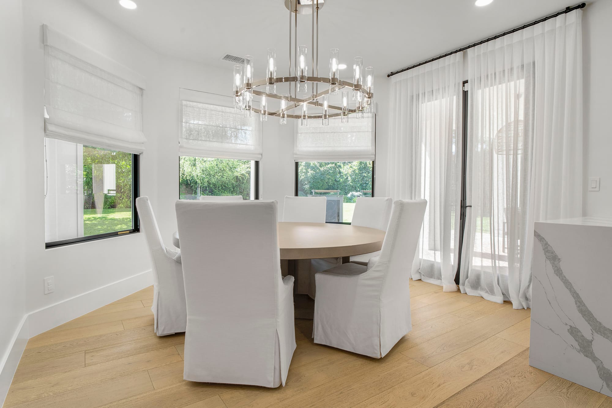 Stunning home details