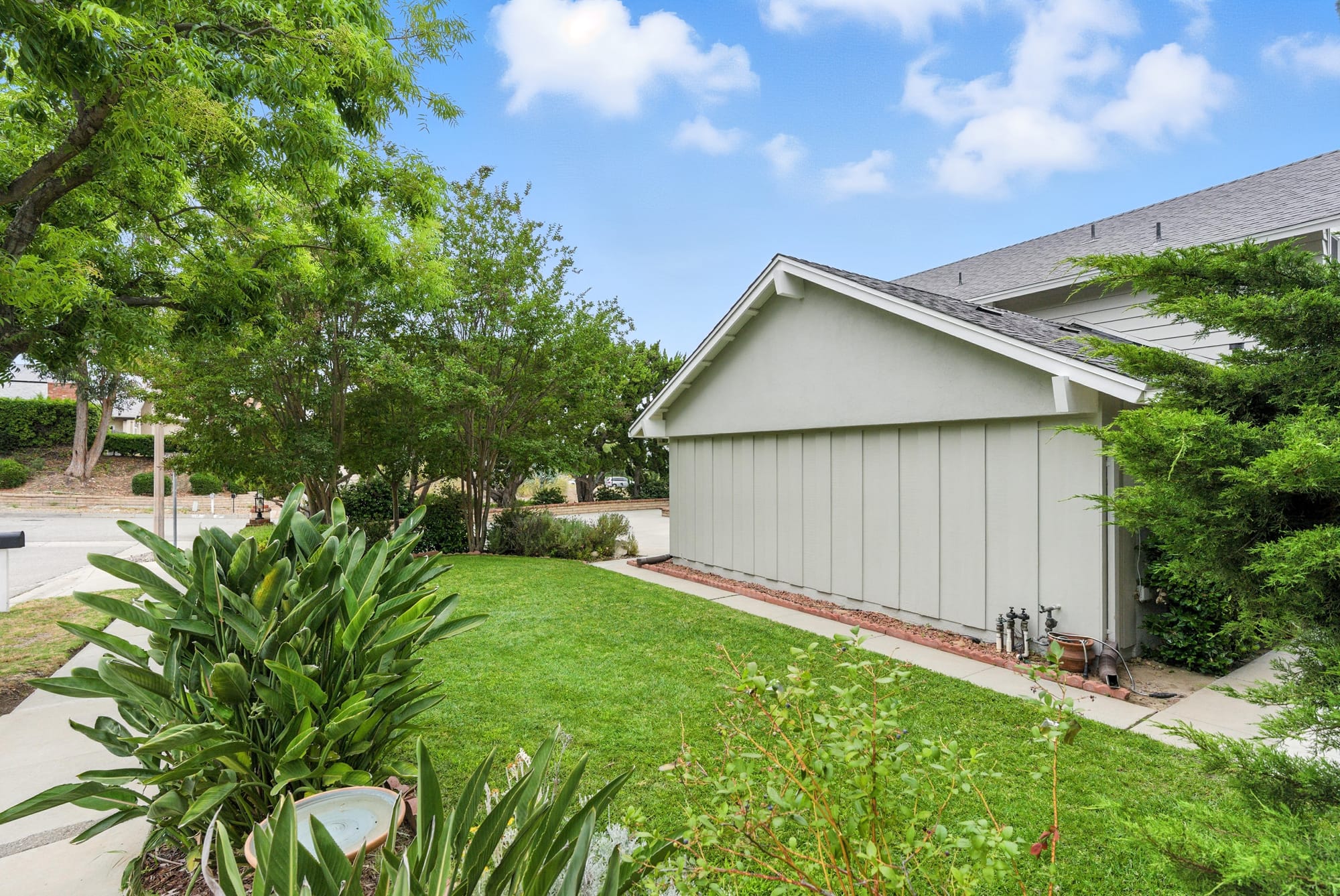 1588 Los Amigos Avenue Living Space - Sold by DB Real Estate