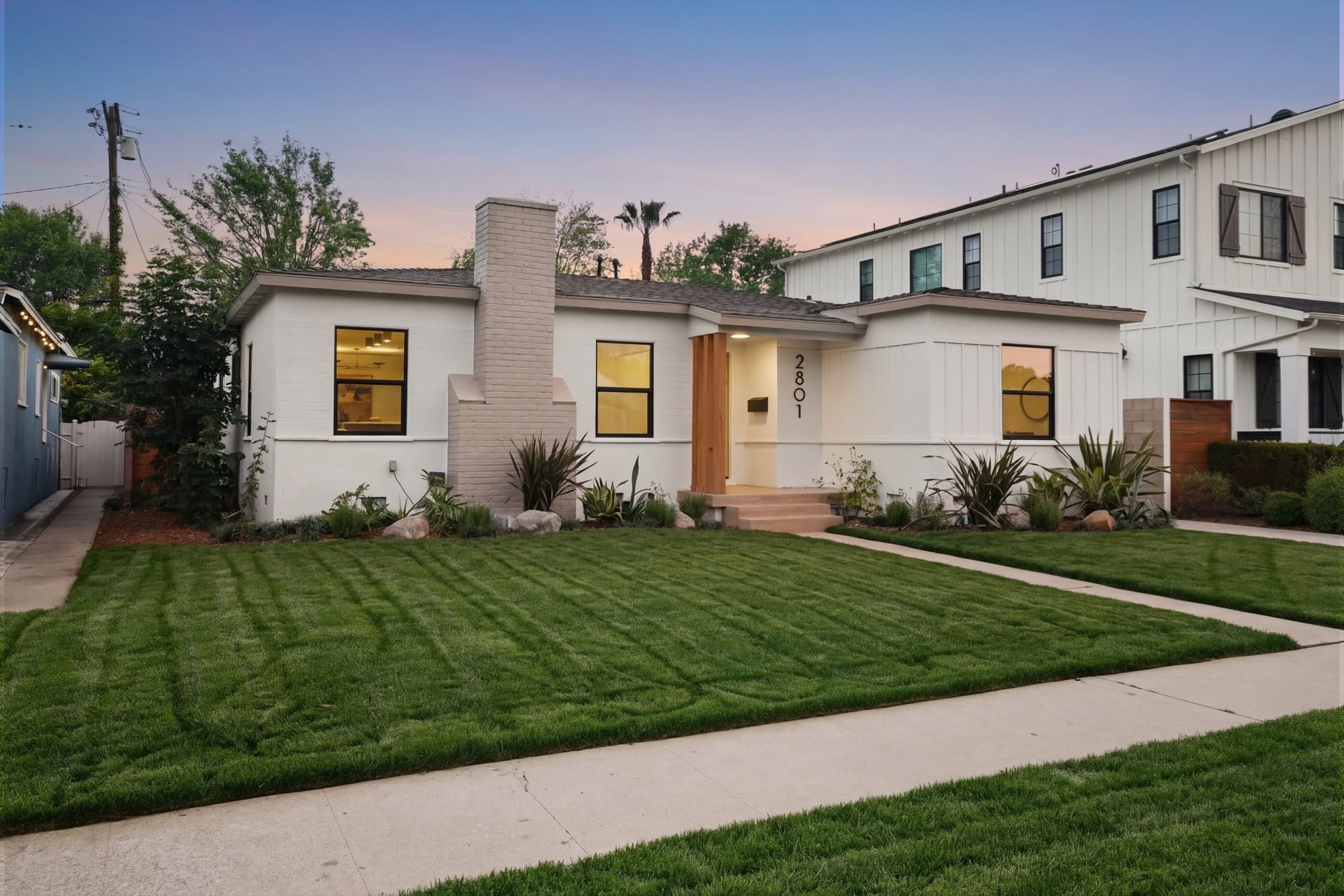2801 Ceilhunt Avenue exterior view