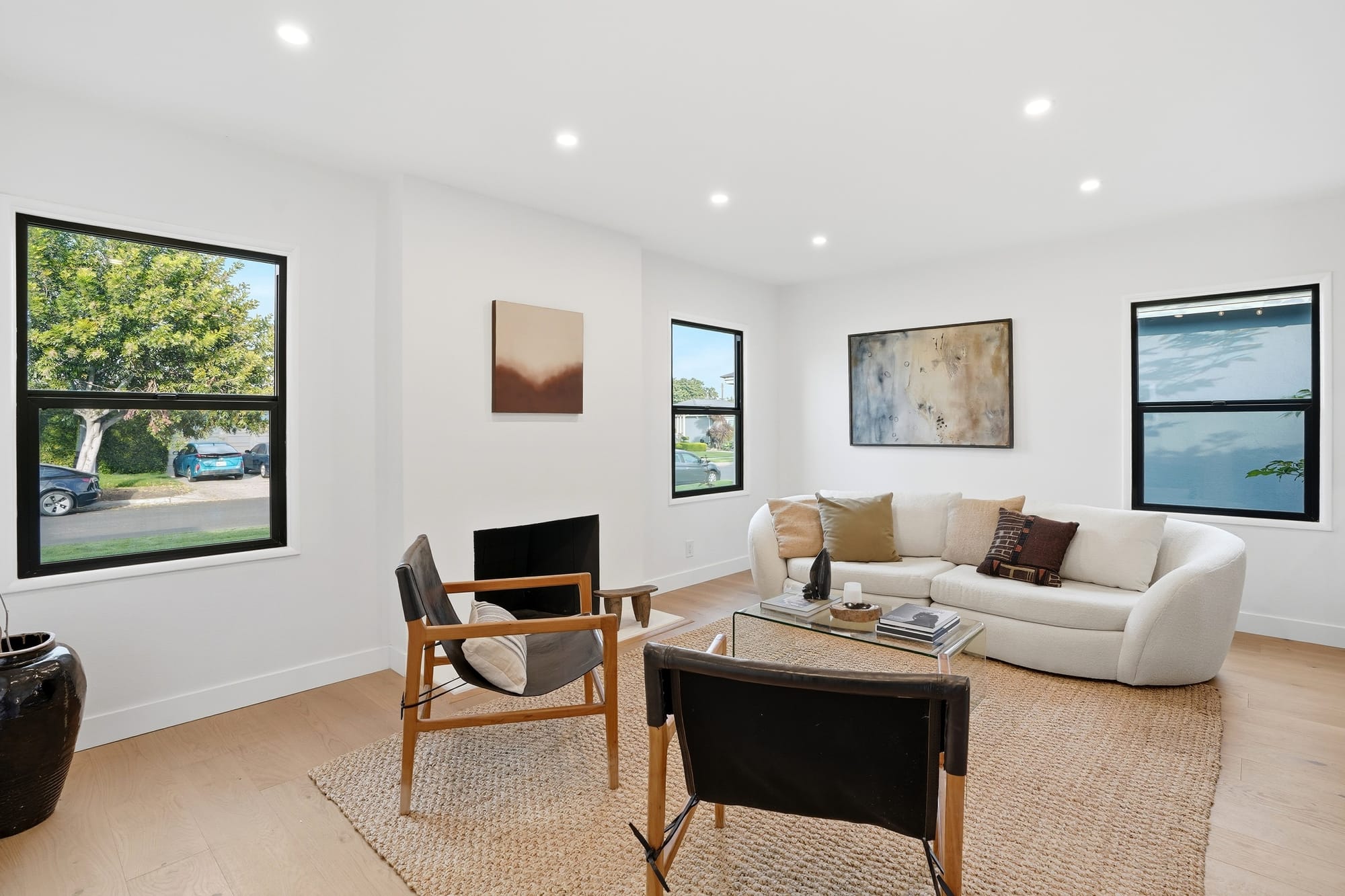 Outdoor space at 2801 Ceilhunt Avenue