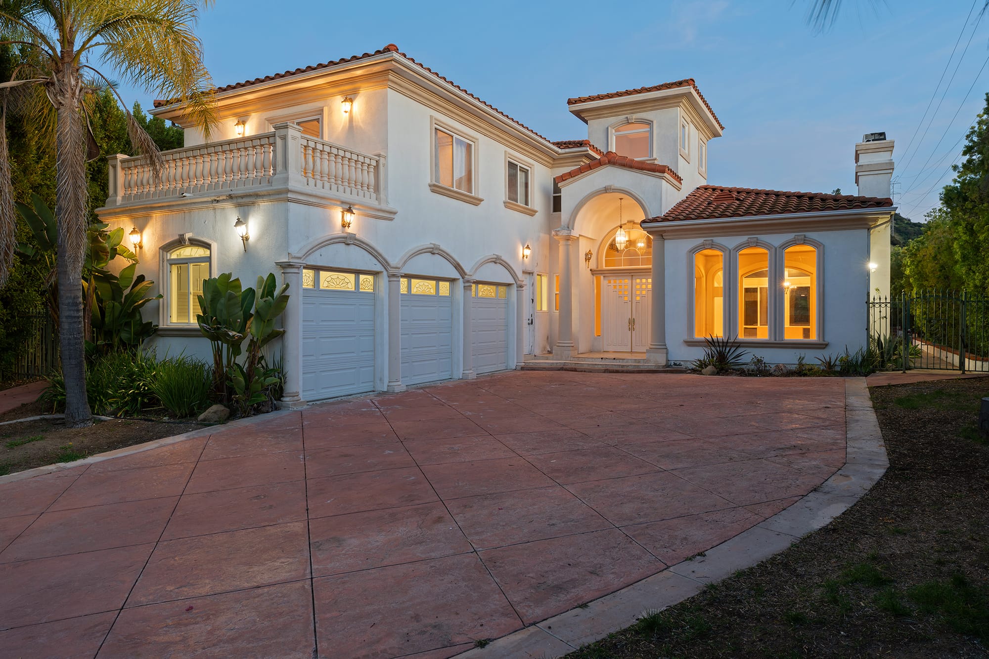 Final view of the stunning property