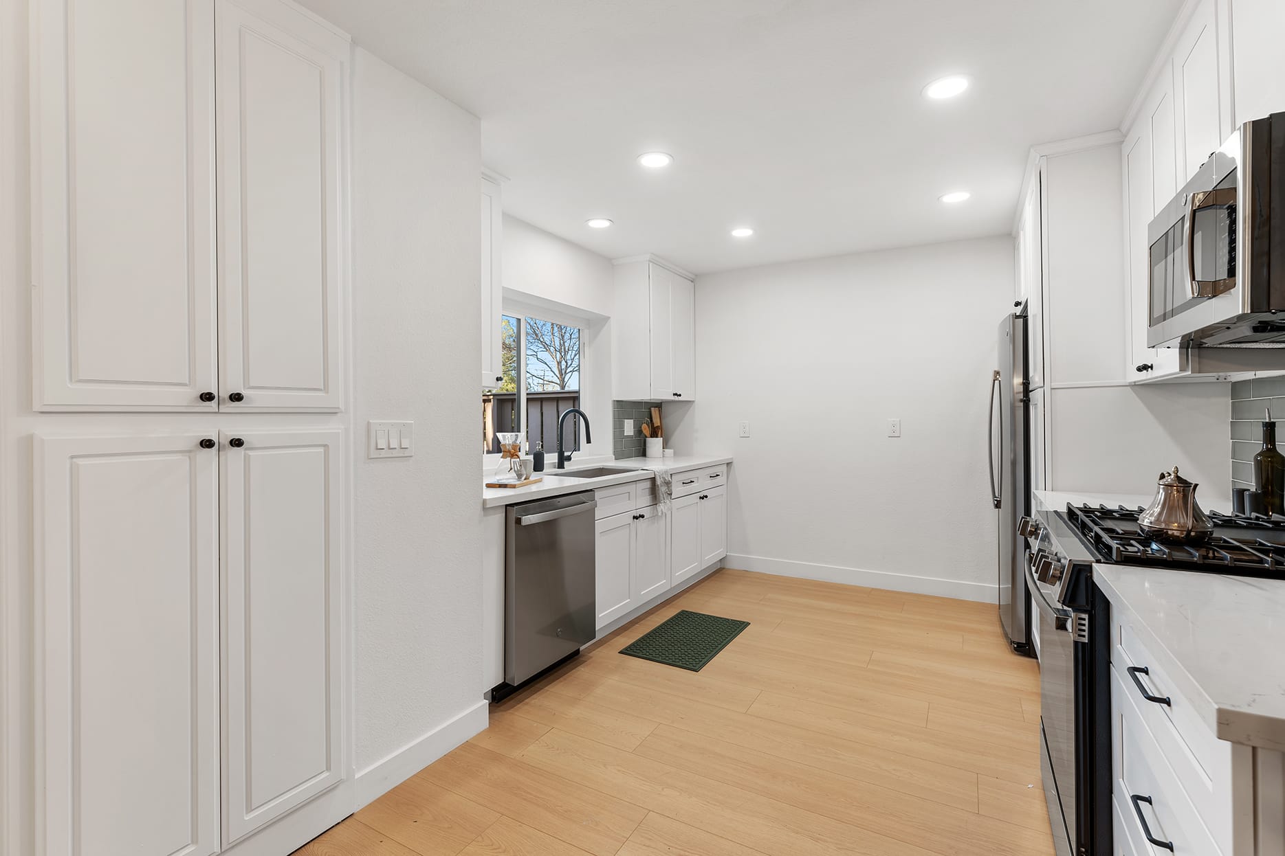Bathroom at 4490 Lubbock Drive
