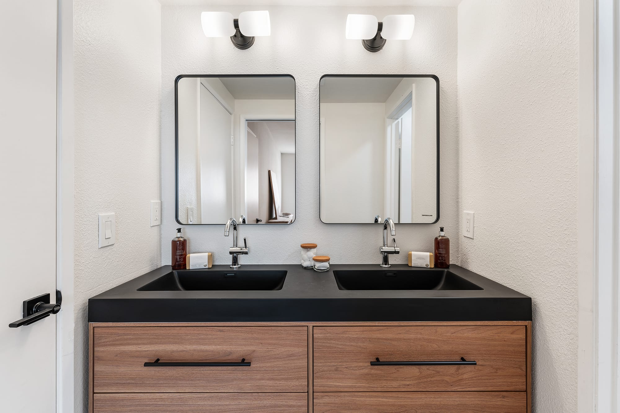 Thoughtfully designed spaces throughout the home