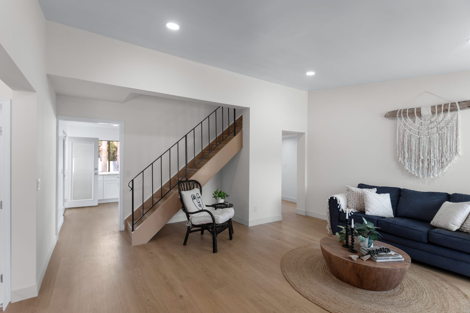 3955 Blackwood Street kitchen