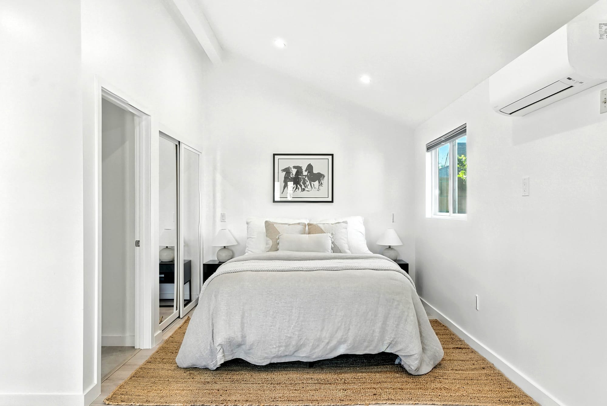 Additional living space