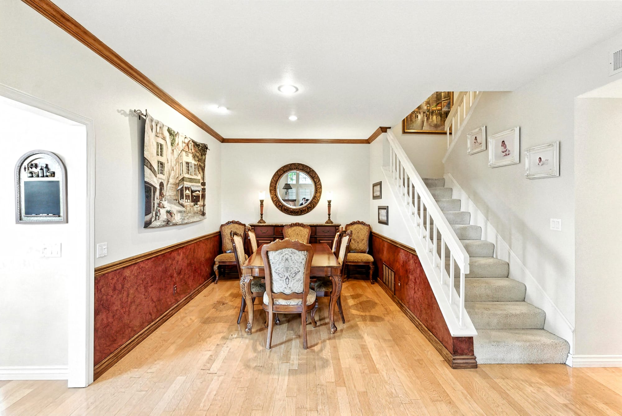 Interior living space