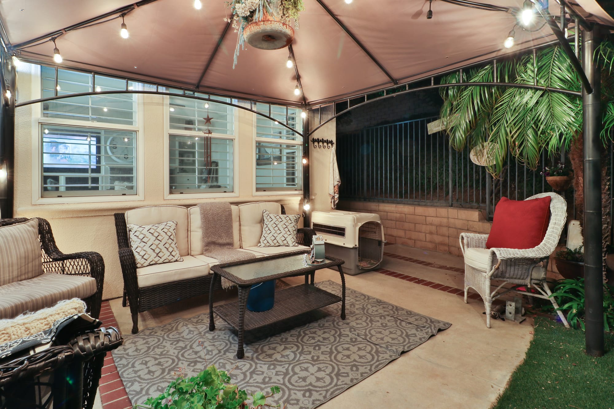 Final interior room