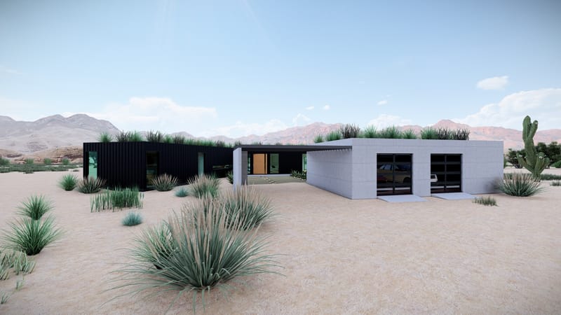 67090 Sunny Sands Drive, Joshua Tree