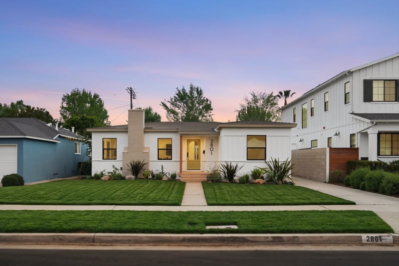 2801 Ceilhunt Avenue, Los Angeles - Sold by DB Real Estate Group