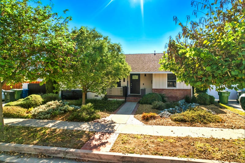 7917 Ostrom Ave, Van Nuys - Sold by DB Real Estate Group
