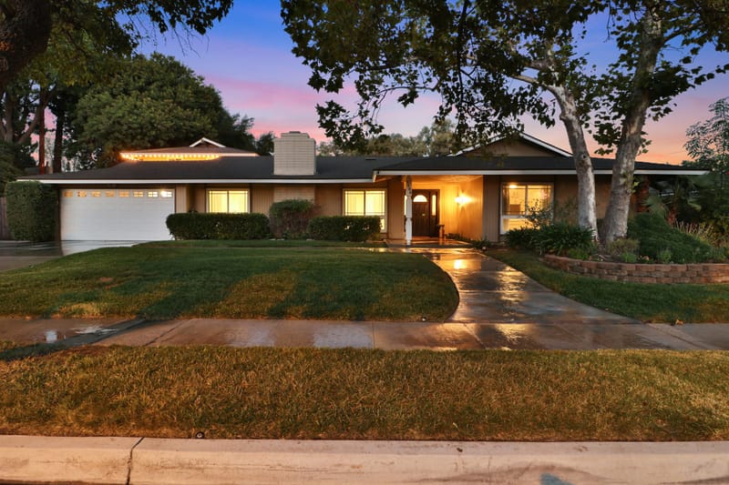 Front of 1408 Hendrix Ave, Thousand Oaks