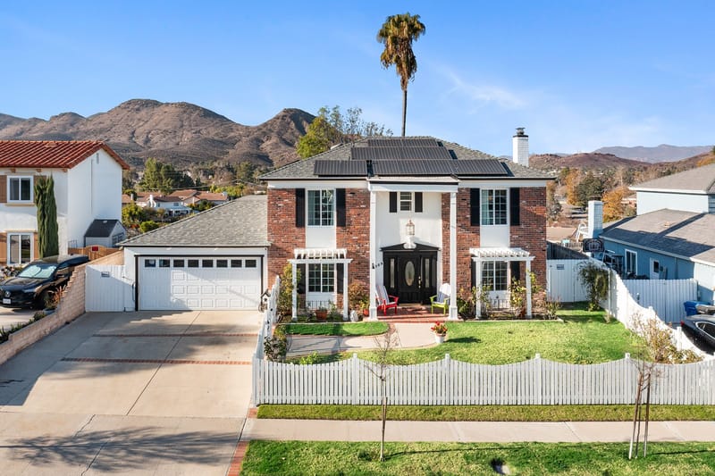 Front of 159 Dickenson Ave, Newbury Park