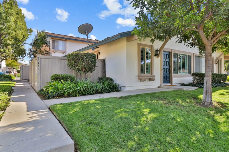 Front of 1718 Tiburon Court, Thousand Oaks