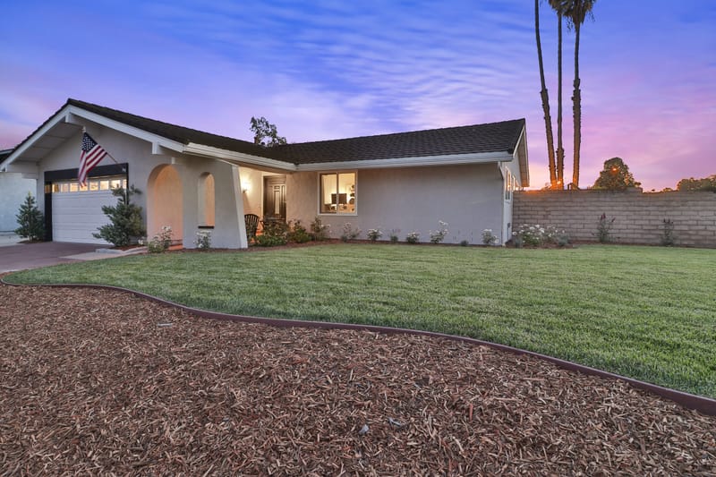 Front of 2765 Keats Ave, Thousand Oaks