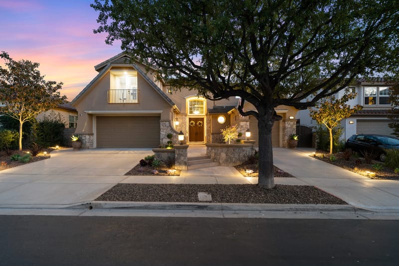 Front of 3122 Heavenly Ridge Street, Thousand Oaks