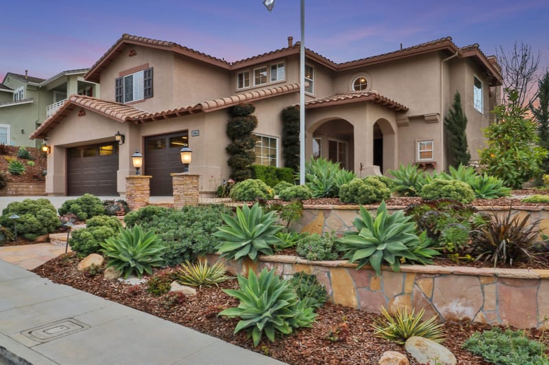 Front of 3466 Indian Ridge Circle Circle, Thousand Oaks